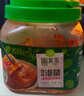 圃美多(Pulmuone) 切件泡菜 1.2kg 1.2kg*1瓶 曬單實(shí)拍圖
