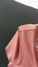 維多利亞旅行者（VICTORIATOURIST）瑜伽服女秋冬跑步運動套裝普拉提健身服美背含胸墊兩件套 曬單實拍圖