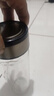 【?京東物流配送】高硼硅雙層玻璃杯大容量泡茶杯水杯子茶水分離 【雙層加厚】茶杯 350ml 1只 曬單實(shí)拍圖