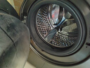 美的（Midea）全自動(dòng)滾筒洗衣機 10公斤家用大容量MG100V36T變頻電機一級能效1.1高洗凈比 蒸汽除菌 家電國補20% MG100V36T 曬單實(shí)拍圖