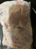 得利斯 黑豬去皮五花肉2斤  豬肉生鮮 黑豬肉 五花肉 烤肉燒烤食材 曬單實(shí)拍圖