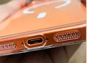 倍思【銷量100W|持續(xù)6年TOP|發(fā)黃秒退】適用iphone17promax手機(jī)殼蘋果17promax保護(hù)套全包磁吸透明防摔 曬單實(shí)拍圖