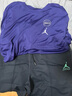 耐克（NIKE）2025年男子AS M J CLSSC DLX WVN SHORT GCE短褲 II0485-010 L 曬單實(shí)拍圖