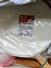 展藝蒸籠紙28cm*100張一次性食品級圓形包子饅頭月餅面點(diǎn)蒸屜不沾墊紙 曬單實(shí)拍圖