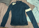 Rapha Classic女款經(jīng)典長(zhǎng)袖美利奴羊毛春秋季公路戶(hù)外騎行服官方 藍(lán)色 M 曬單實(shí)拍圖