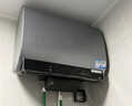 海爾（Haier）麥浪電熱水器【小藍瓶?jì)裟w洗BK5/BK5pro/BK5PLUS】富鍶養膚 超薄雙膽 電熱水器60升 扁桶變頻速熱 60L 3300W 小藍瓶?jì)裟w洗BK5 曬單實(shí)拍圖