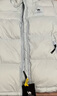駱駝（CAMEL）【拒水羽絨】戶(hù)外羽絨服冬新款中長(cháng)款男女加厚外套羽絨服 曬單實(shí)拍圖