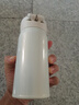 膳魔師（THERMOS）不銹鋼保溫杯大容量男女士?jì)和銛y水杯生日禮物團購定制JNR 奶油白【熱賣(mài)推薦】 350ml 曬單實(shí)拍圖