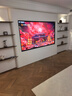 海信電視小墨E5Q Pro 100英寸1248分區U+MiniLED信芯芯片極黑抗反光黑曜屏Pro 高刷100E5Q-PRO國家補貼 曬單實(shí)拍圖