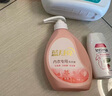 藍月亮內衣內褲洗衣液手洗洗衣液清洗液櫻花香500g 去血漬除菌>99% 曬單實(shí)拍圖