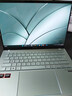 華碩a豆14 Air【全新正品】2.8K OLED 120Hz高性能AI超輕薄大學(xué)生手提游戲辦公女生筆記本電腦 銳龍9 8945H 2.8K高刷 鼠尾草青 32G 1TB高速固態(tài)硬盤(pán) 曬單實(shí)拍圖