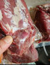 雪山牛谷牛肉生鮮牛腱子500g新疆特產(chǎn)褐牛清真減脂輕食健身首選【真原切】 曬單實(shí)拍圖