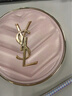 圣羅蘭（YSL）粉氣墊BR20遮瑕持久滋潤防曬化妝品生日禮物送女友 曬單實(shí)拍圖