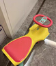 babycare扭扭車(chē)防側翻兒童溜溜車(chē)搖搖車(chē)寶寶滑行玩具車(chē)3-6歲 黎空紫音樂(lè )款 曬單實(shí)拍圖
