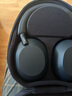 索尼（SONY） WH-1000XM5 頭戴式無線藍(lán)牙降噪耳機(jī) AI智能降噪XM4升級(jí)版 臺(tái)式電腦筆記本通用耳麥 深夜藍(lán) 曬單實(shí)拍圖