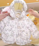 巴拉巴拉balaOne童裝寶寶羽絨服女童2025厚外套保暖上衣冬季209425107002 曬單實(shí)拍圖