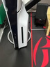 玄佑適用于PS5ps5pro支架主機底座直立輕薄光驅版數字版Pro支架周邊限定豎立散熱支架保護殼圓盤(pán)配件 黑色 曬單實(shí)拍圖