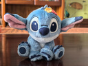 迪士尼（Disney）史迪仔掛件史迪奇怪可愛(ài)小玩偶書(shū)包背包鑰匙扣掛飾男女孩小禮物 曬單實(shí)拍圖