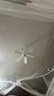 鉆石牌大吊扇加大扇葉升級高速電機小吊扇大風(fēng)力電風(fēng)扇蚊帳扇家用學(xué)生宿舍輕音電風(fēng)扇吊式小電扇 曬單實(shí)拍圖