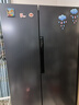 容聲637升雙開門對開門電冰箱家用一級能效風冷無霜變頻節(jié)能超薄大容量BCD-637WD11HP以舊換新國家補貼 曬單實拍圖