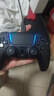 索尼（SONY）PS5 PlayStation DualSense無(wú)線(xiàn)游戲手柄 ps5手柄-午夜黑  曬單實(shí)拍圖