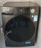 美的（Midea）滾筒洗衣機全自動(dòng)家用【MG100V36T】懶人超薄10公斤 以舊換新 家電國家補貼20% 一級能效 內衣洗  曬單實(shí)拍圖