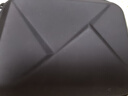 帝伊工坊移動(dòng)硬盤收納包充電寶收納盒保護(hù)包適用于紐曼閃迪西部數(shù)據(jù)閃迪希捷聯(lián)想東芝2.5英寸1T/2T硬盤包 曬單實(shí)拍圖
