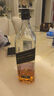 尊尼獲加Johnnie Walker 黑方12年蘇格蘭威士忌 1000mL 1瓶 無(wú)盒 曬單實(shí)拍圖