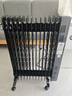 美的（Midea）油汀取暖器家用電暖器13片油丁全屋電暖氣片臥室客廳大面積節能孕嬰烘衣加濕防燙 店長(cháng)推薦款【13片高性?xún)r(jià)比】 循環(huán)升溫 曬單實(shí)拍圖