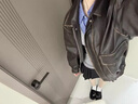 微光里內搭打底衫女秋季新款爆款高級感t恤收腰假兩件修身別致長(cháng)袖上衣 灰色 M 【建議100-115斤以?xún)取?曬單實(shí)拍圖
