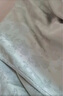 三彩【淺玉流光】2025夏季新款新中式玫瑰緞面連衣裙改良旗袍裙C 薄荷綠花卉 S 155/80A 曬單實(shí)拍圖