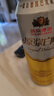 燕京啤酒 原漿白啤12度 500ml*12聽(tīng) 中秋節送禮 整箱裝 曬單實(shí)拍圖