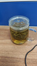 憶壺茶玻璃茶杯茶水分離男女士泡茶專用帶蓋耐熱無(wú)鉛辦公室喝綠茶水杯子 曬單實(shí)拍圖