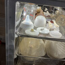 貝親（Pigeon）新生兒 防脹氣寬口徑玻璃奶瓶160ml SS號奶嘴 0個(gè)月+ AA260 曬單實(shí)拍圖