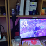 泰坦軍團(tuán) 24.5英寸2K 320Hz HDR400 QD量子點(diǎn)99%P3廣色域 旋轉(zhuǎn)升降 RGB背光燈1ms專業(yè)電競(jìng)顯示器P2512S MAX 曬單實(shí)拍圖