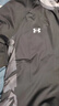 安德瑪（Under Armour）衛(wèi)衣男士秋冬季圓領長袖t恤上衣寬松休閑潮流運動跑步保暖套頭衫 曬單實拍圖