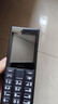 諾基亞（NOKIA）108 4G移動(dòng)聯(lián)通電信廣電全網(wǎng)通 2.4英寸雙卡雙待 直板按鍵學(xué)生老人老年人功能機備用手機 黑色 曬單實(shí)拍圖