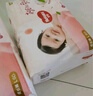 好奇（Huggies）鉑金裝小桃褲成長褲XL96片(12-17kg)加大號尿不濕【透爽散熱】 曬單實(shí)拍圖