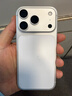Apple/蘋(píng)果 iPhone 17 Pro 256GB 銀色 支持移動(dòng)聯(lián)通電信5G 雙卡雙待手機 曬單實(shí)拍圖