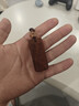 定制刻字檀木無(wú)事牌汽車(chē)鑰匙扣掛件禮品情侶紀念禮物防丟牌包掛飾 紫檀木【雙面刻字】備注內容 曬單實(shí)拍圖