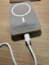 固質(zhì)優(yōu)品【新國標3c認證丨可上飛機】MagSafe磁吸充電寶適用蘋(píng)果移動(dòng)電源20W快充超薄小巧便攜無(wú)線(xiàn)外接電池 【原盒封裝20000M】鈦金色丨旗艦電芯 正品原版1:1丨可上飛機丨2025年熱銷(xiāo)款 曬單實(shí)拍圖