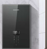 櫻雪（INSE）頂側雙吸7字型抽油煙機家用28m3超大吸力智能變頻煙灶聯(lián)動(dòng)揮手智控油煙機高溫自清洗脫排吸油煙機 【煙灶消熱天然氣】煙灶+消毒柜+16L熱水器 曬單實(shí)拍圖