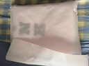 維多利亞的秘密 楊冪田曦薇同款 宅度假輕舒絨防靜電家居服長(cháng)袖長(cháng)褲秋季睡衣套裝 4RHY粉白條紋 11273305 S 曬單實(shí)拍圖