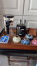 憶壺茶茶盤(pán)托盤(pán)竹木質(zhì)長(zhǎng)方形茶具茶杯子收納胡桃木色家用中式堅(jiān)果點(diǎn)心盤(pán) 曬單實(shí)拍圖