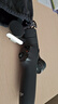 大疆 DJI Osmo Mobile 6 暗巖灰 OM手機云臺穩定器 折疊自拍桿三軸增穩防抖vlog手持穩定器 曬單實(shí)拍圖