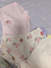 巴拉巴拉女童內(nèi)褲棉a類兒童四角短褲小童不夾PP平角褲四條裝209925170012 曬單實(shí)拍圖