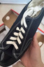 匡威（Converse）官方 1970S男女黑武士低幫運動(dòng)板鞋純黑色A17938C A17938C 41 曬單實(shí)拍圖