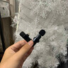 影巨人領(lǐng)夾麥克風(fēng)2025新款直播神器手機拍攝視頻錄音麥無(wú)線(xiàn)戶(hù)外采訪(fǎng)K歌便攜話(huà)筒適用蘋(píng)果安卓小米 一拖二蘋(píng)果接口 曬單實(shí)拍圖