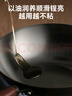 蘇泊爾（SUPOR）精鐵炒鍋健康無(wú)涂層鐵鍋32cm明火燃氣炒菜鍋 曬單實(shí)拍圖