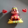 可愛(ài)財神爺擺件財神擺件創(chuàng  )意國潮搖頭公仔辦公室桌面開(kāi)學(xué)陪伴禮物 搖頭財神爺擺件【2個(gè)】 曬單實(shí)拍圖